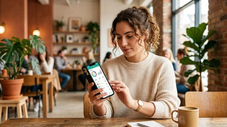 Cómo controlar tus gastos directo desde el celular: guía paso a paso