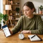 Cómo revisar tus gastos del mes en 10 minutos: guía paso a paso con método cronometrado